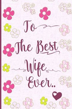 portada To the Best Wife Ever (in English)