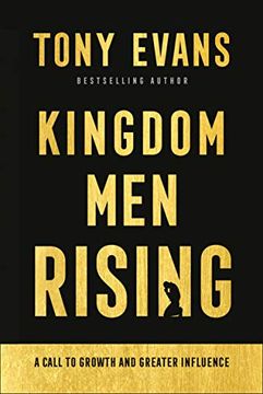 portada Kingdom men Rising: A Call to Growth and Greater Influence (in English)