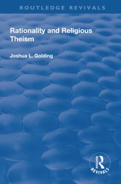 portada Rationality and Religious Theism (in English)