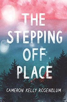 portada The Stepping off Place (en Inglés)