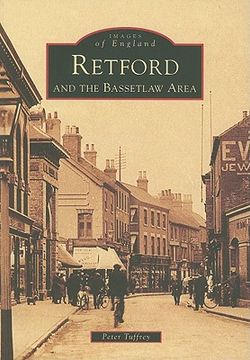portada retford and the bassetlaw area (in English)