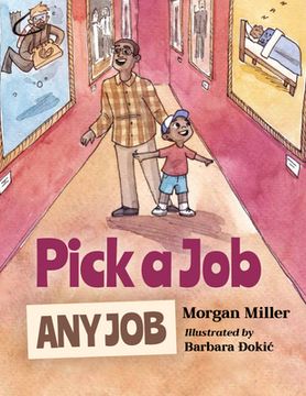 portada Pick a Job, any job (en Inglés)