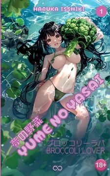 portada Yume no Yasai: Broccoli Lover (en Alemán)