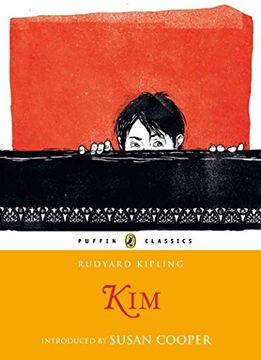 portada Kim (The Penguin English Library) (in English)