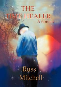 portada the time healer (en Inglés)