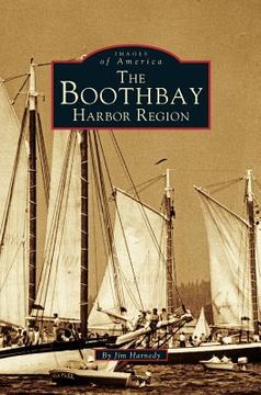 portada Boothbay Harbor Region (in English)