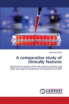 portada A comparative study of clinically features (en Inglés)