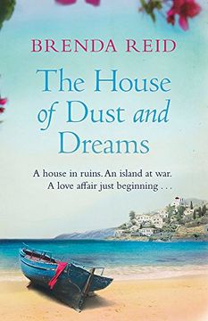 portada The House of Dust and Dreams (en Inglés)
