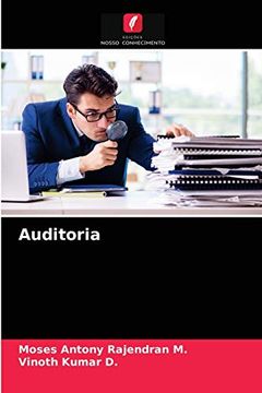 portada Auditoria (en Portugués)