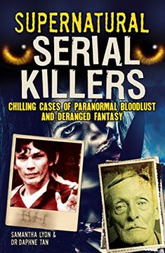 portada Supernatural Serial Killers