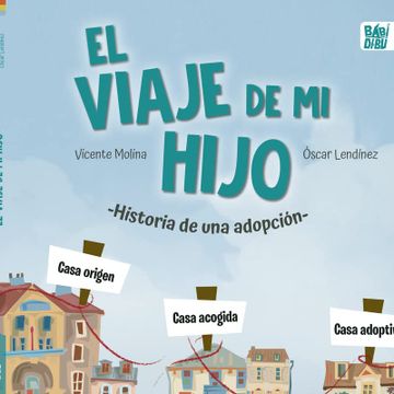 portada El Viaje de mi Hijo (Meves) (in Spanish)
