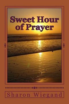 portada Sweet Hour of Prayer (in English)