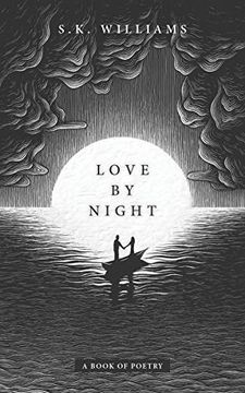 portada Love by Night: A Book of Poetry (en Inglés)