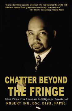 portada chatter beyond the fringe (in English)