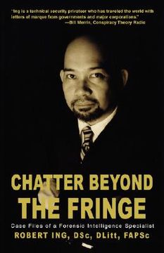 portada chatter beyond the fringe (en Inglés)