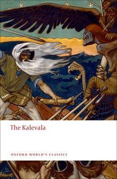 portada The Kalevala