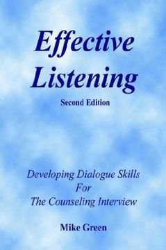 portada Effective Listening (in English)