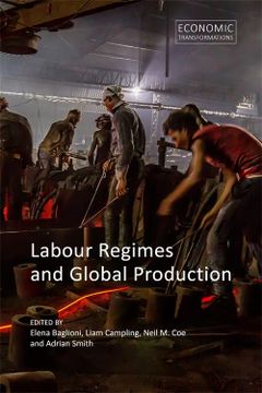portada Labour Regimes and Global Production (en Inglés)