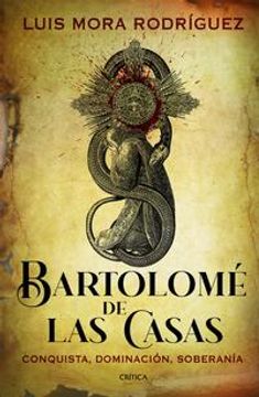 portada Bartolomé de Las Casas (in Spanish)