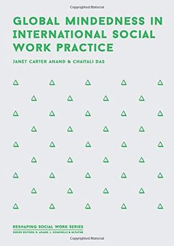 portada Global Mindedness in International Social Work Practice (Reshaping Social Work) (in English)