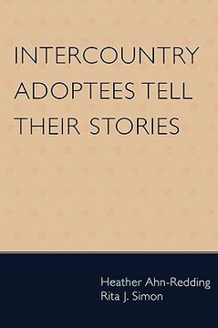 portada intercountry adoptees tell their stories (in English)