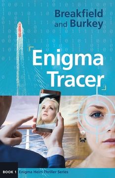 portada Enigma Tracer (en Inglés)