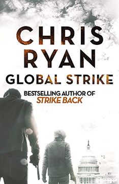 portada Global Strike: A Strike Back Novel (3) (en Inglés)