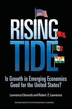 portada Rising Tide: Is Growth in Emerging Economies Good for the United States? (in English)