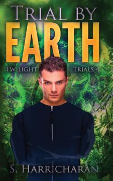 portada Trial by Earth (en Inglés)