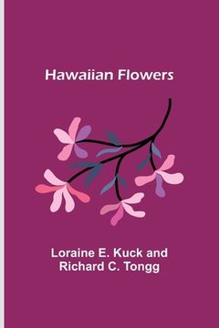 portada Hawaiian Flowers (en Inglés)