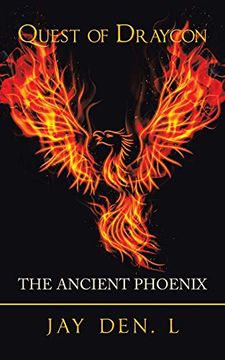 portada Quest of Draycon: The Ancient Phoenix (en Inglés)