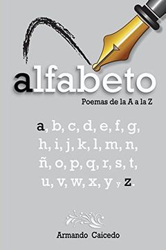 portada Alfabeto poemas de la A a la Z