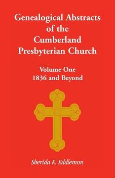 portada Cumberland Presbyterian Church, Volume One: 1836 and Beyond