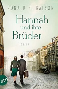 portada Hannah und Ihre Brüder: Roman (Liam Taggart und Catherine Lockhart, Band 1) (in German)