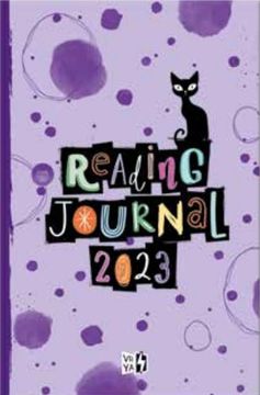 portada Agenda 2023 Reading Journal (VRYA)