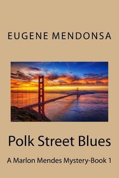 portada Polk Street Blues: A San Francisco Mystery (in English)