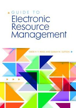 portada Guide to Electronic Resource Management (en Inglés)