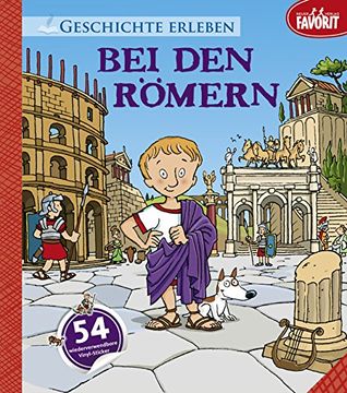 portada Bei den Römern (en Alemán)