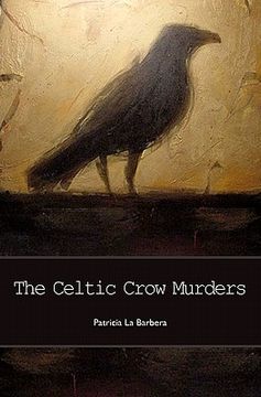 portada the celtic crow murders (en Inglés)