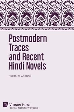 portada Postmodern Traces and Recent Hindi Novels (in English)