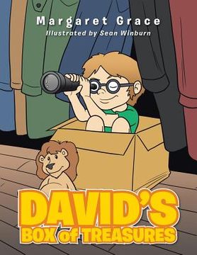 portada David's Box of Treasures (en Inglés)