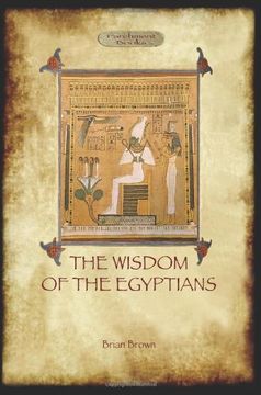 portada The Wisdom of the Egyptians (Aziloth Books)