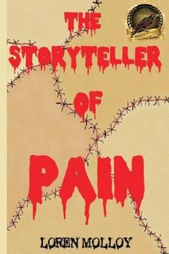 portada The Storyteller of Pain