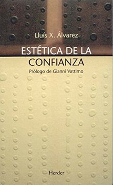 portada Estetica de la Confianza (in Spanish)