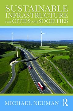 portada Sustainable Infrastructure for Cities and Societies (en Inglés)