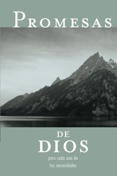 portada Promesas de Dios Para Cada una de tus Necesidades (in Spanish)