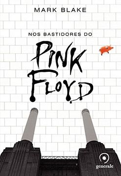 Nos Bastidores do Pink Floyd (Em Portuguese do Brasil)