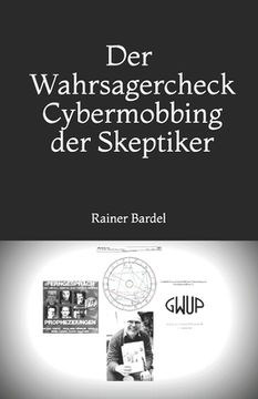portada Der Wahrsagercheck Cybermobbing der Skeptiker (in German)