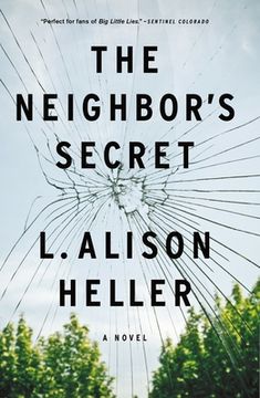 portada The Neighbor'S Secret: A Novel (in English)