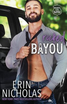 portada Rocked Bayou (en Inglés)
